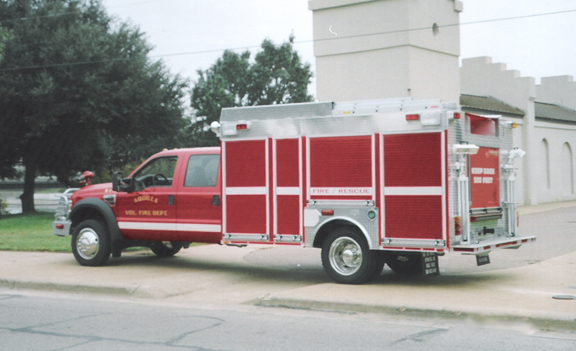 Rescue Truck